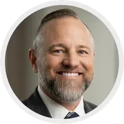 Portrait of Matthew Donovan