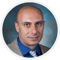 Portrait of Yiannis Ampatzidis, PhD